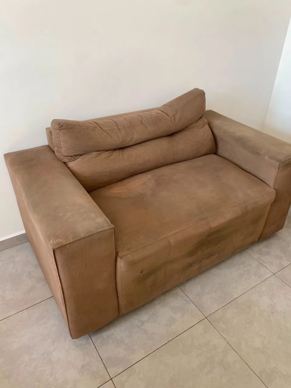 Sofá de 2 lugares