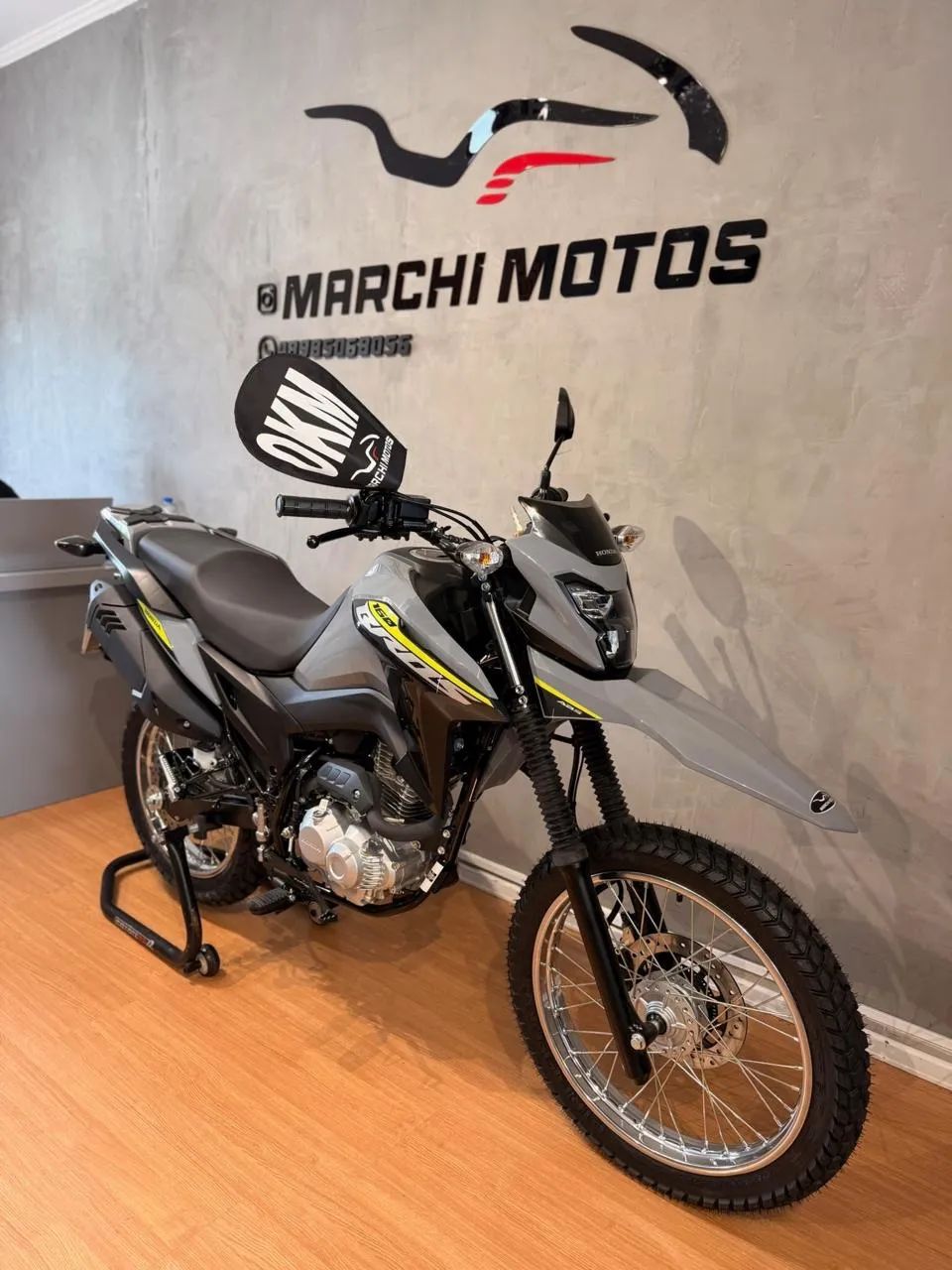 NXR 160 BROS FLEX - Foto 2