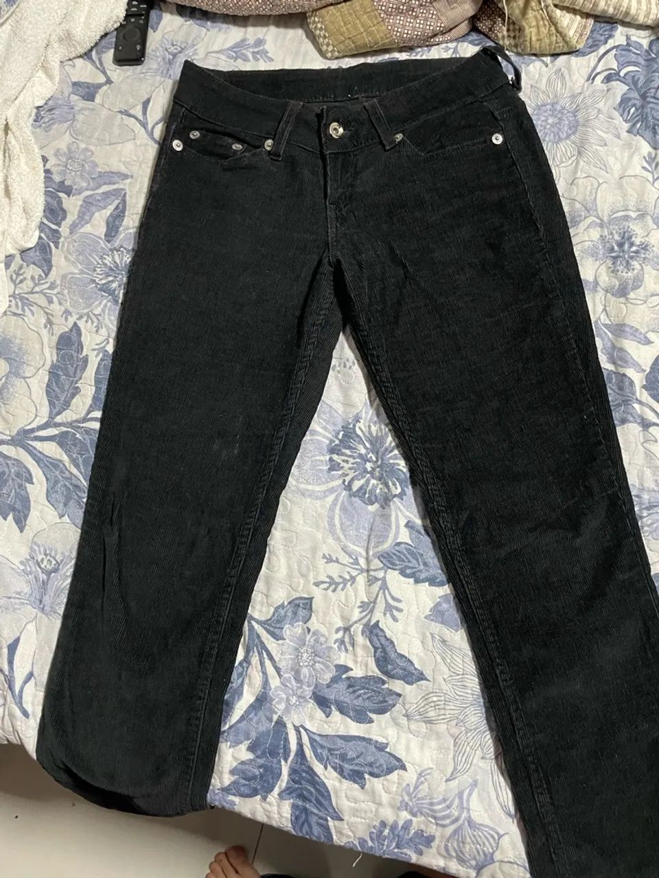 Calça Levi?s Preta 