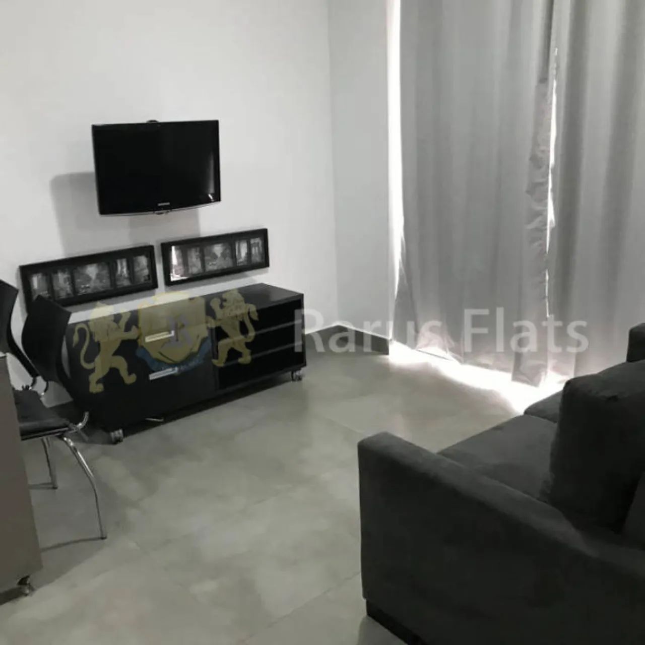 Rarus Flats - Apartamento para locação - Edifício Add Nova Berrini