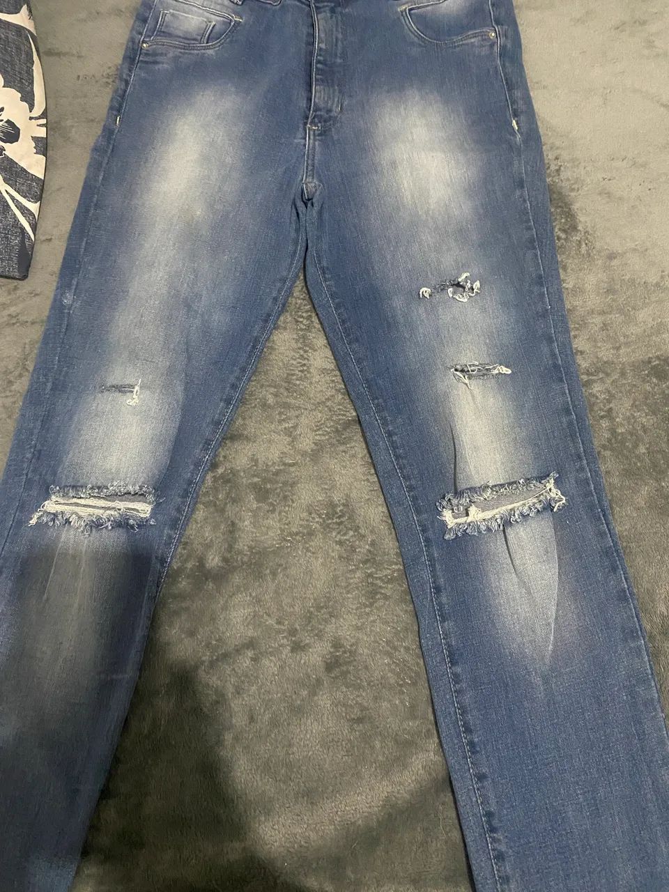 Calça jeans  - Foto 4