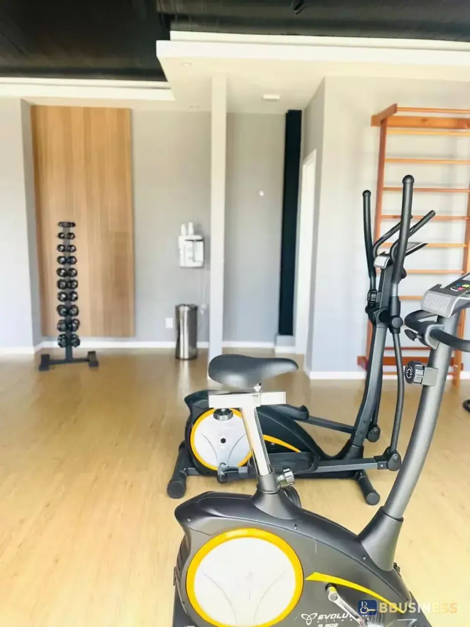 Apartamento à venda com 1 quarto - Botafogo, Campinas, SP - Foto 4