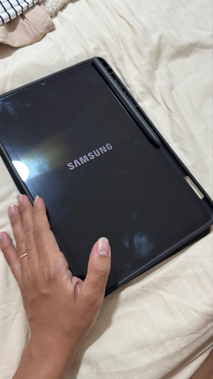 Tablet Samsung s6 lite - Foto 4