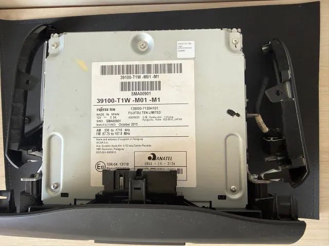MULTIMIDIA CRV 2016 - Foto 2