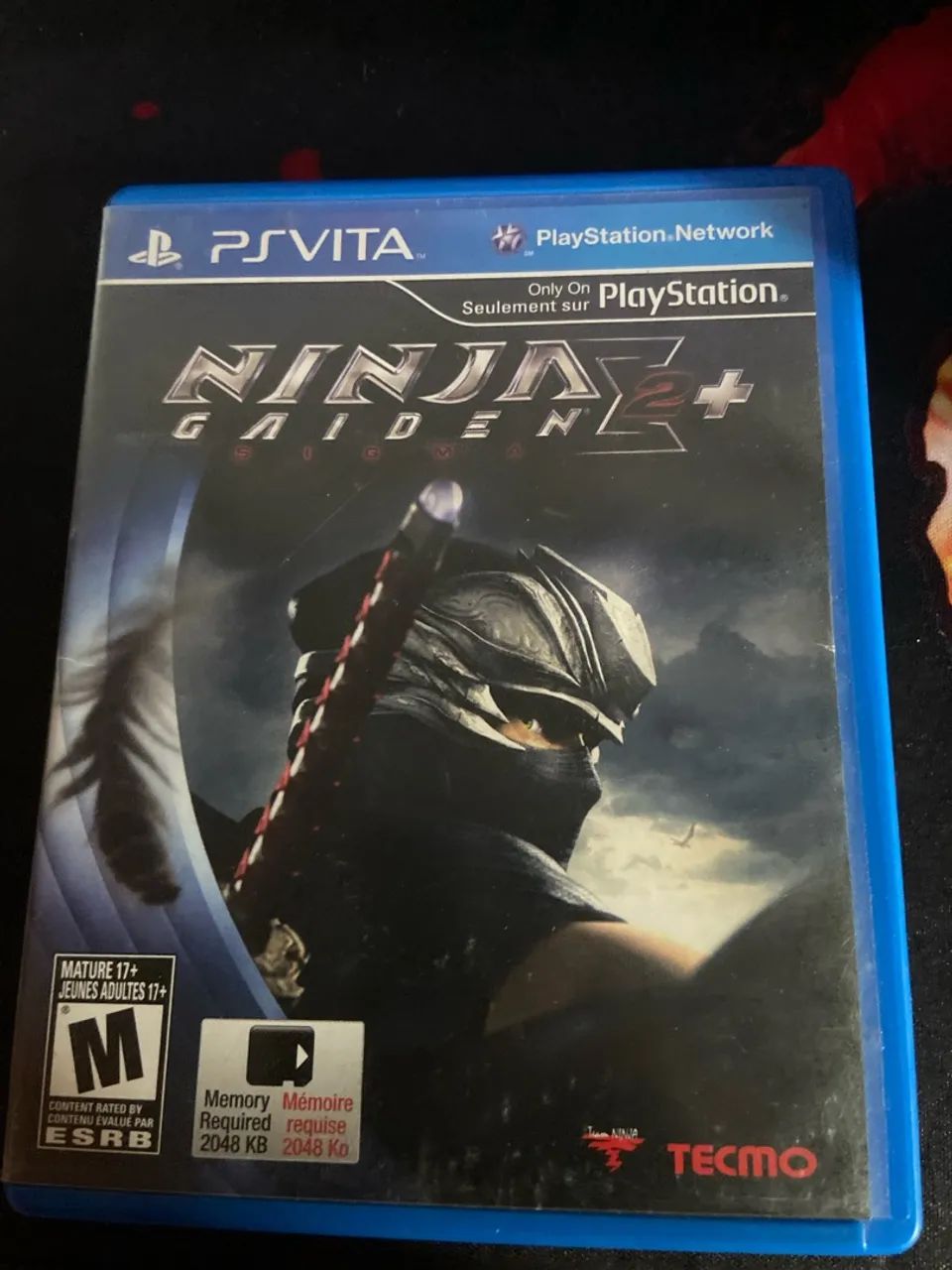 Ninja Gaiden ?2 Plus - usado psvita - Jogos de Vídeo Game