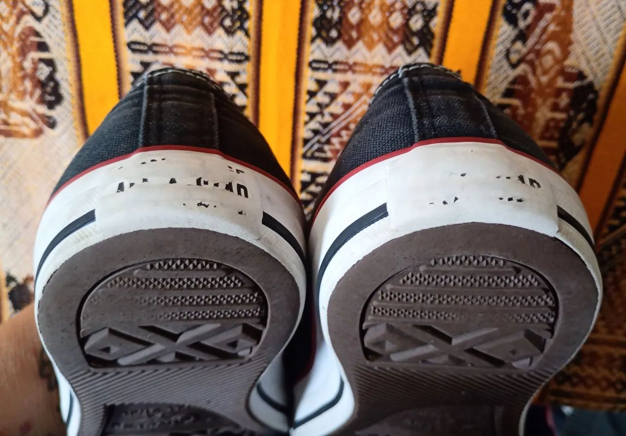 AllStar original tamanho 41 - Foto 5