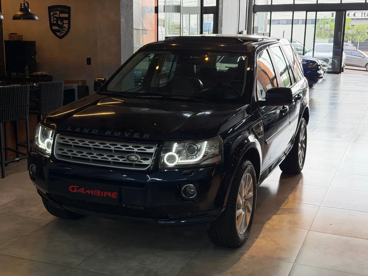 Land Rover Freelander2 HSE 2.2 SD4 190cv T.diesel 2013