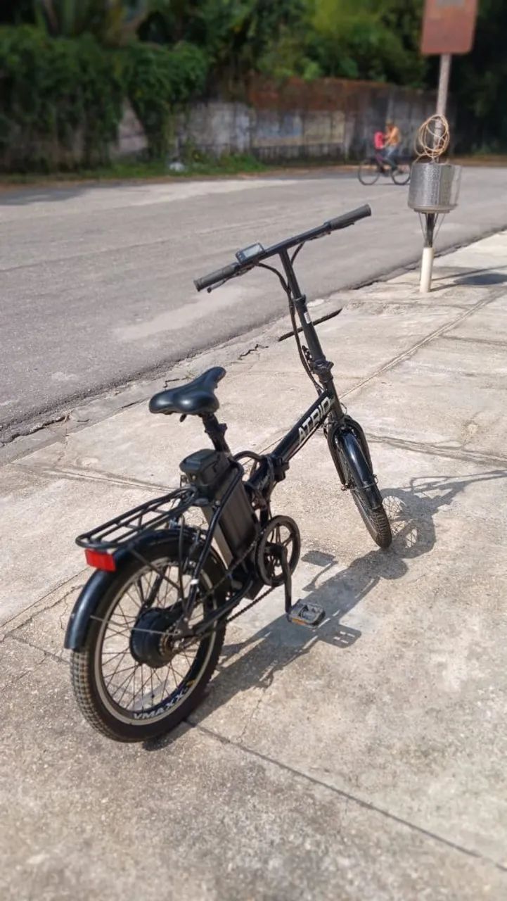 Bicicleta Elétrica chicago  - Foto 2