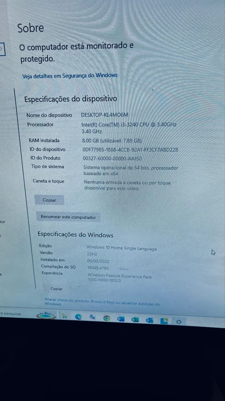 Pc Desktop Completo OPORTUNIDADE  - Foto 4