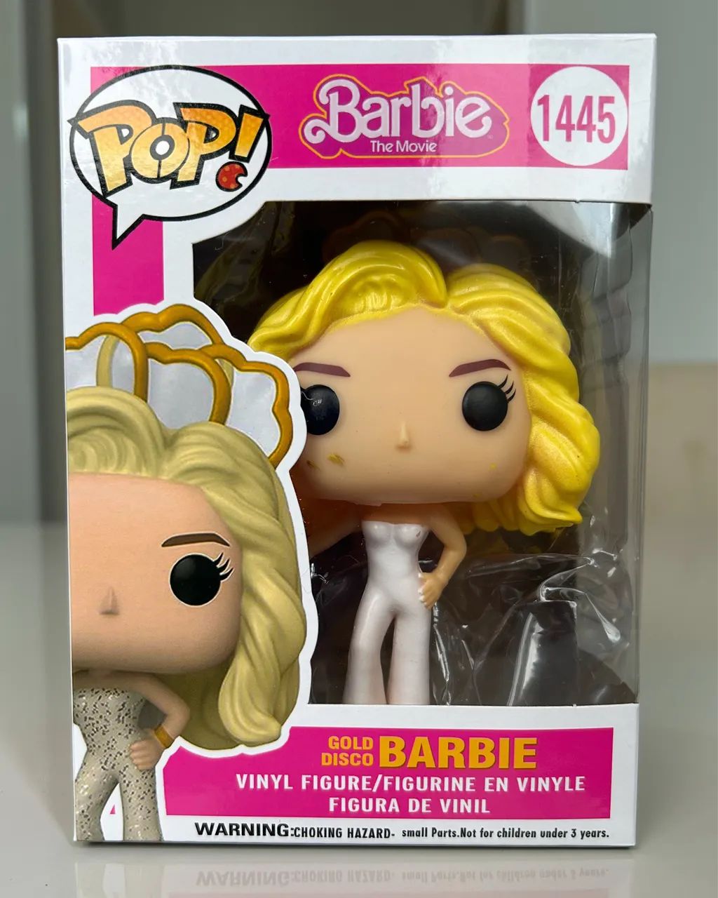 Funkos Pop Barbie R$40 cada - Foto 4
