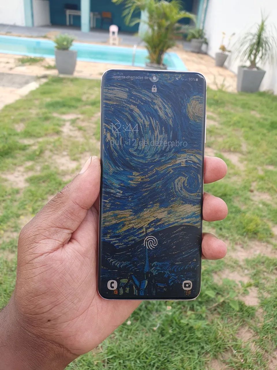GALAXY S20 ULTRA 