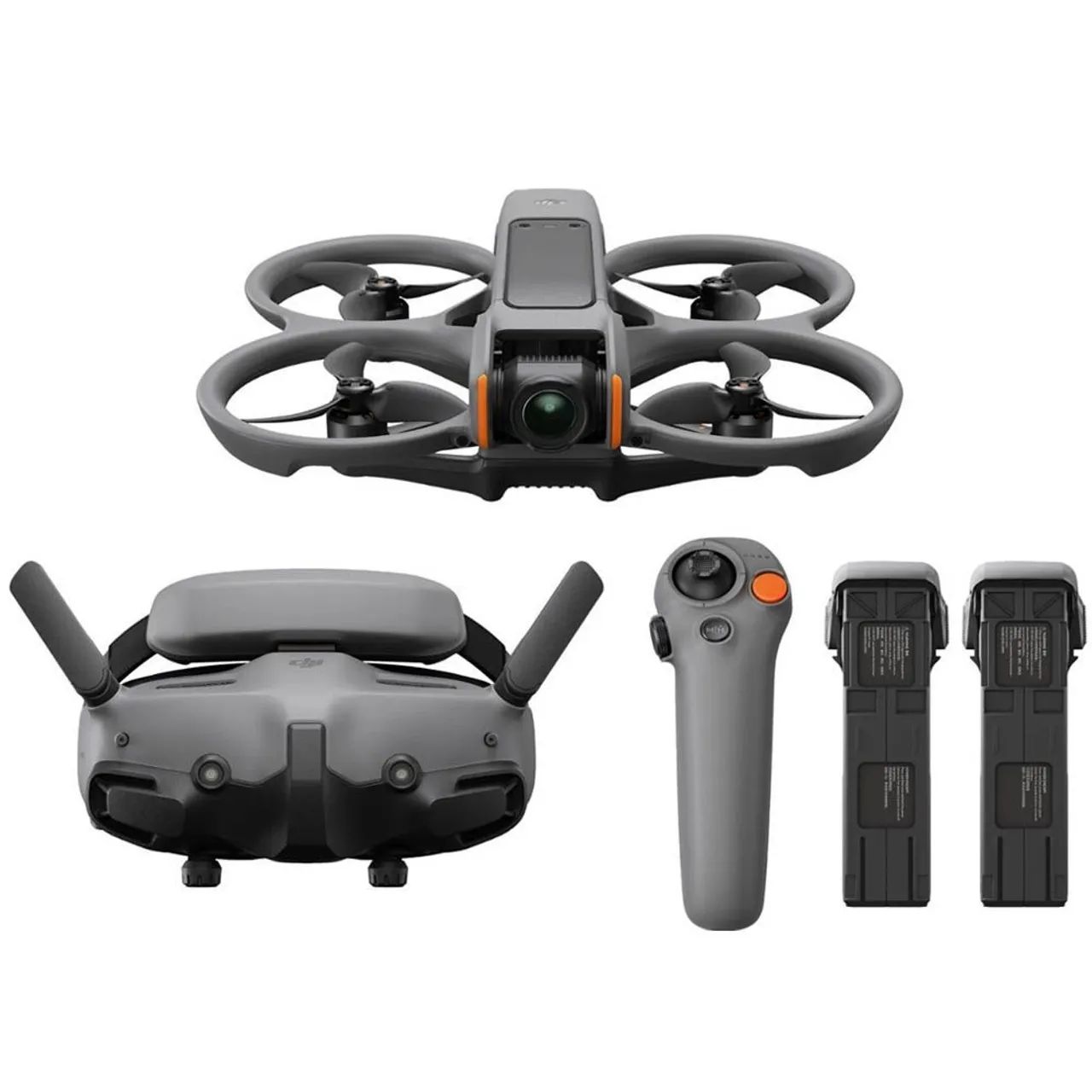 Drone DJI Avata 2 Fly More Combo (3 Baterias)