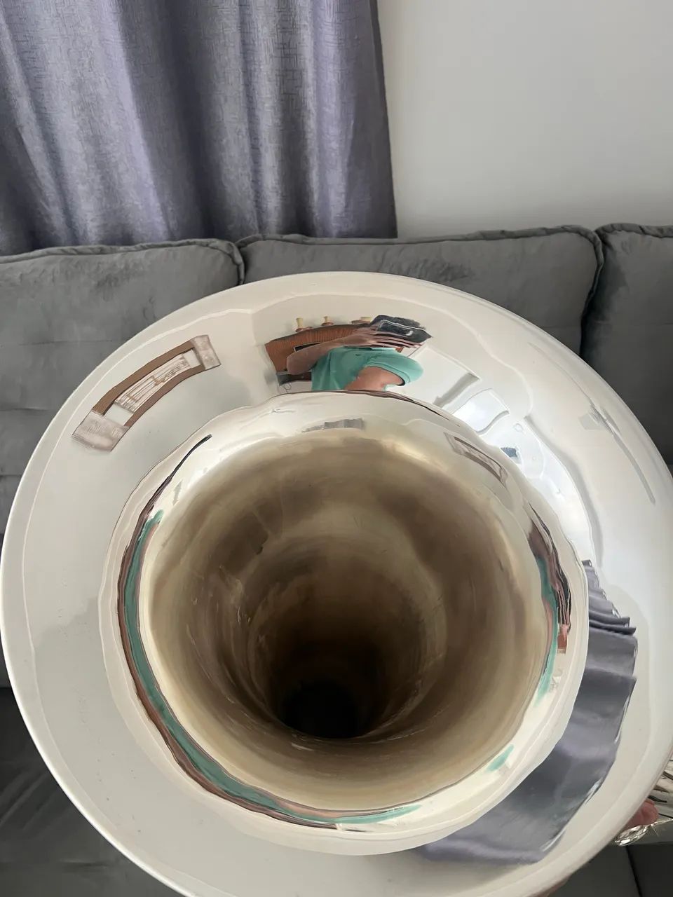 Tuba Yamaha YEB 321 - Foto 4