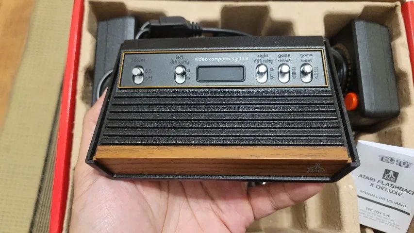 Atari Flashback x - Foto 2