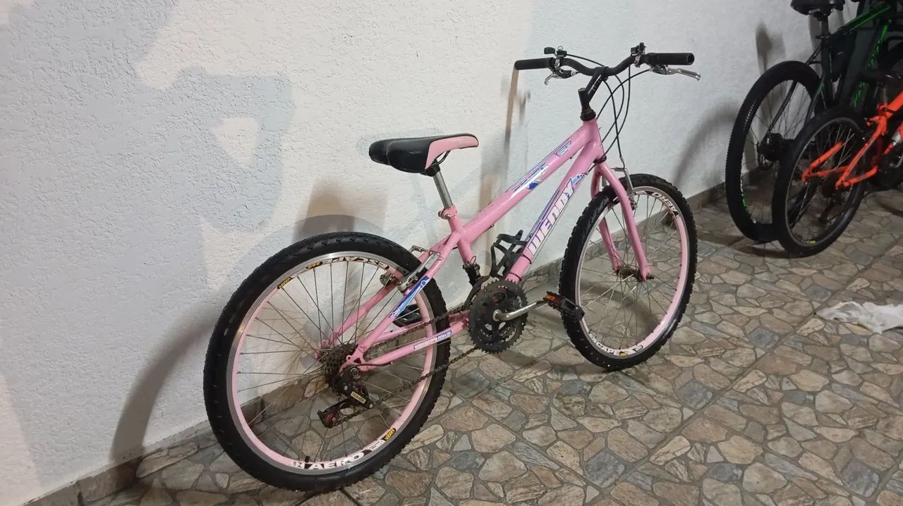 Bicicleta aro 24 - Foto 2