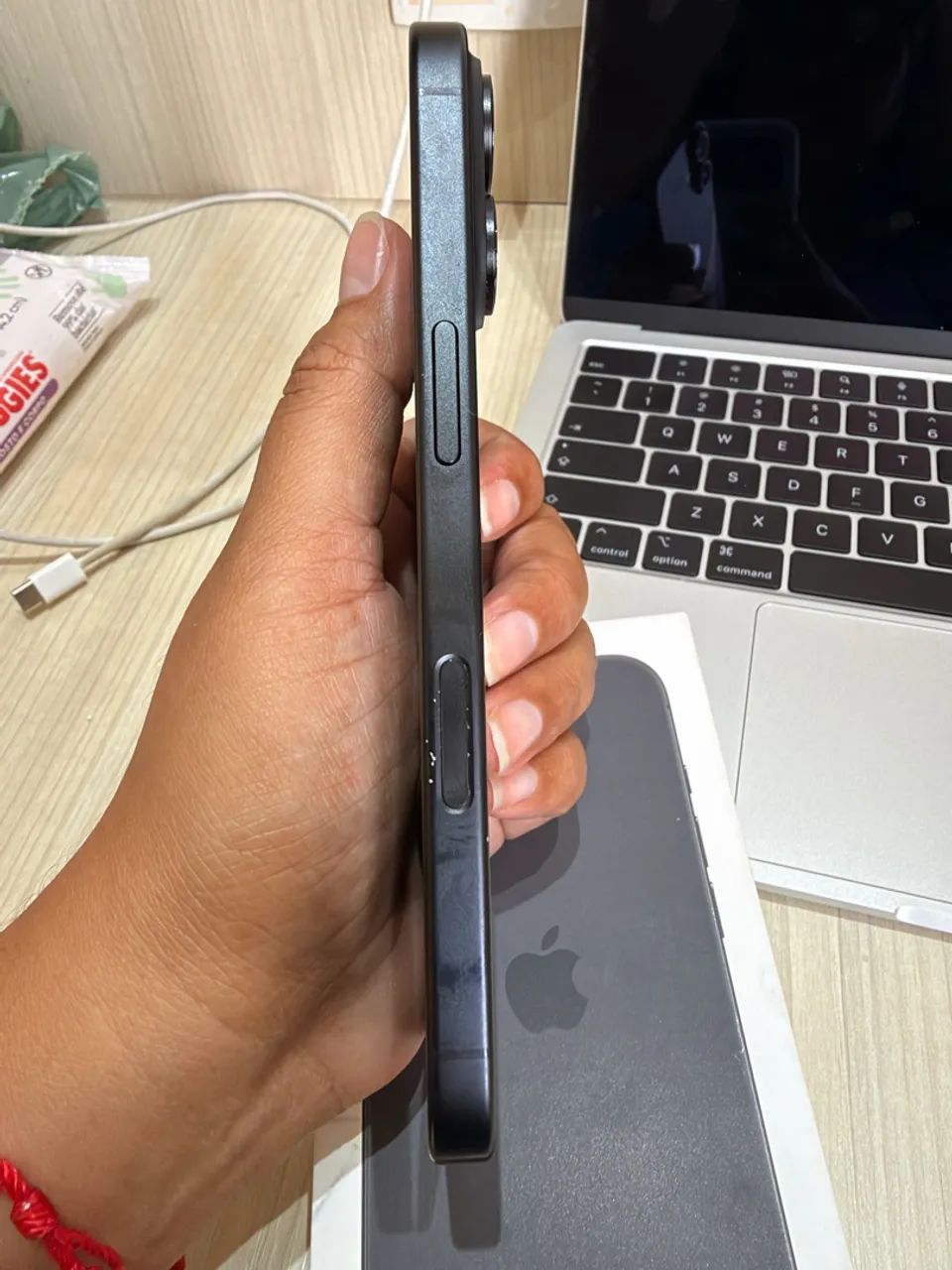 iPhone 16 128G - Foto 4