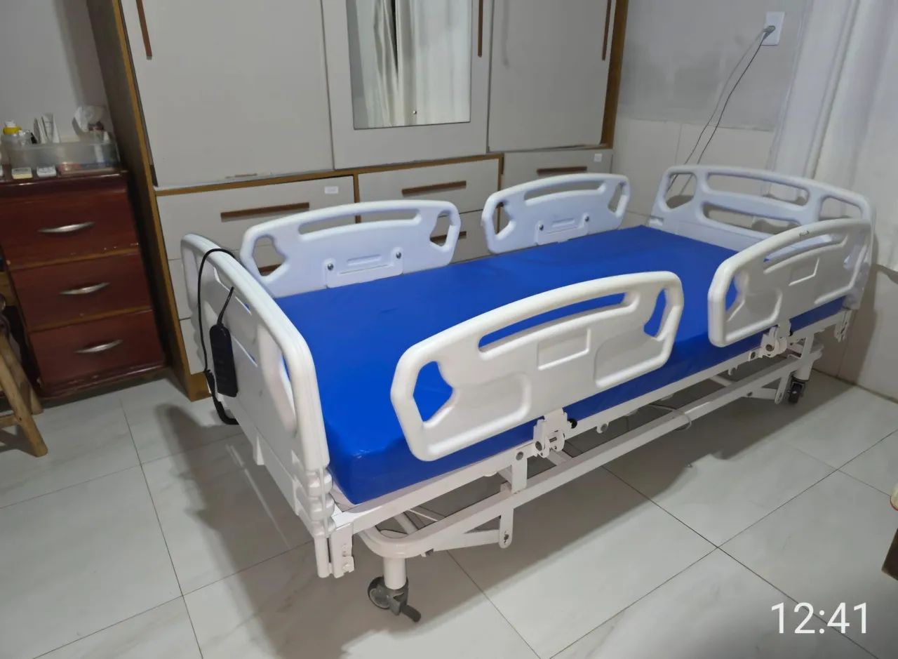 Cama hospitalar  - Foto 4
