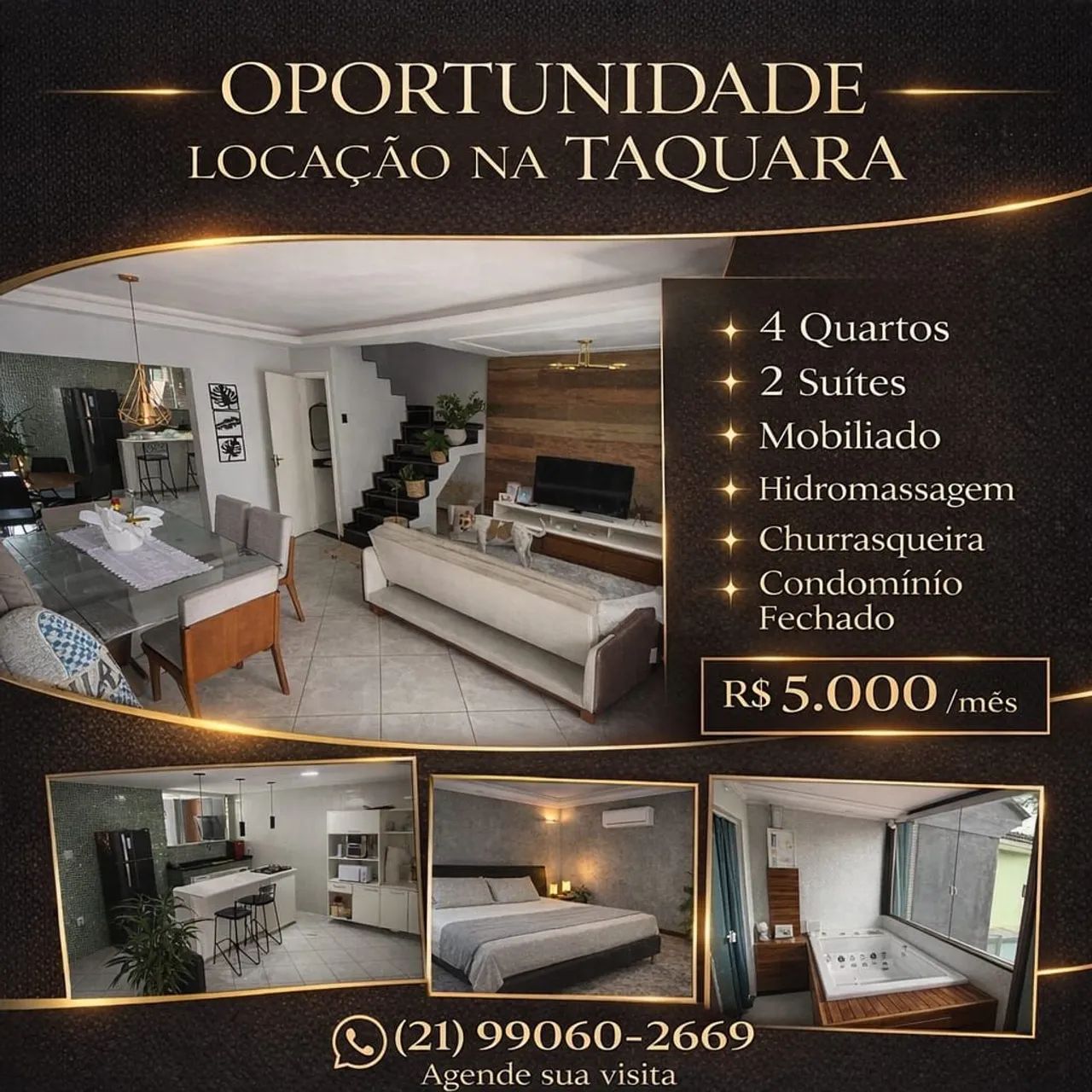 Foto - Rio de Janeiro - Taquara