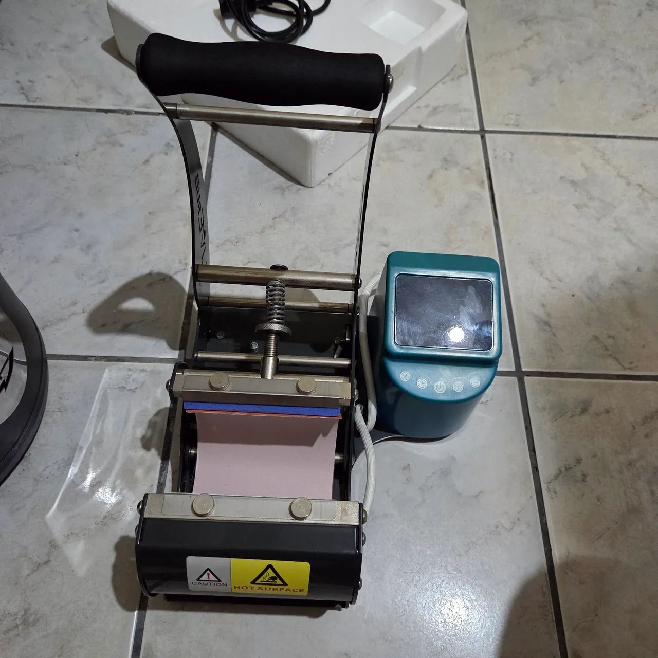 KIT SUBLIMAÇÃO - Foto 4