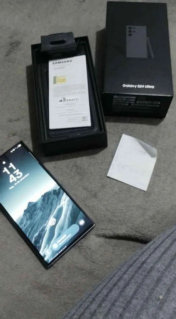 Vende-se s24 ultra 