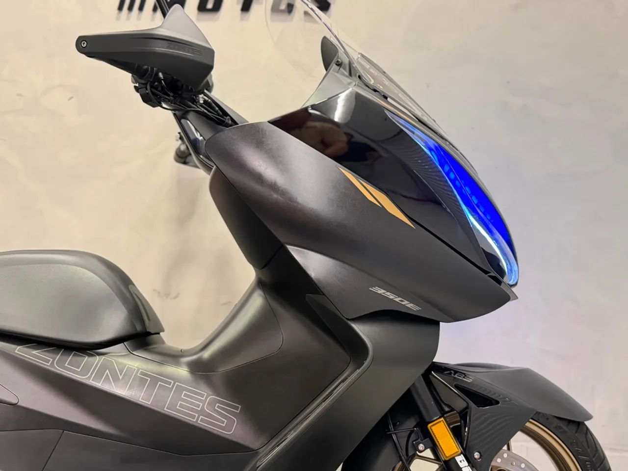 Zontes 350E 2026 - Foto 2
