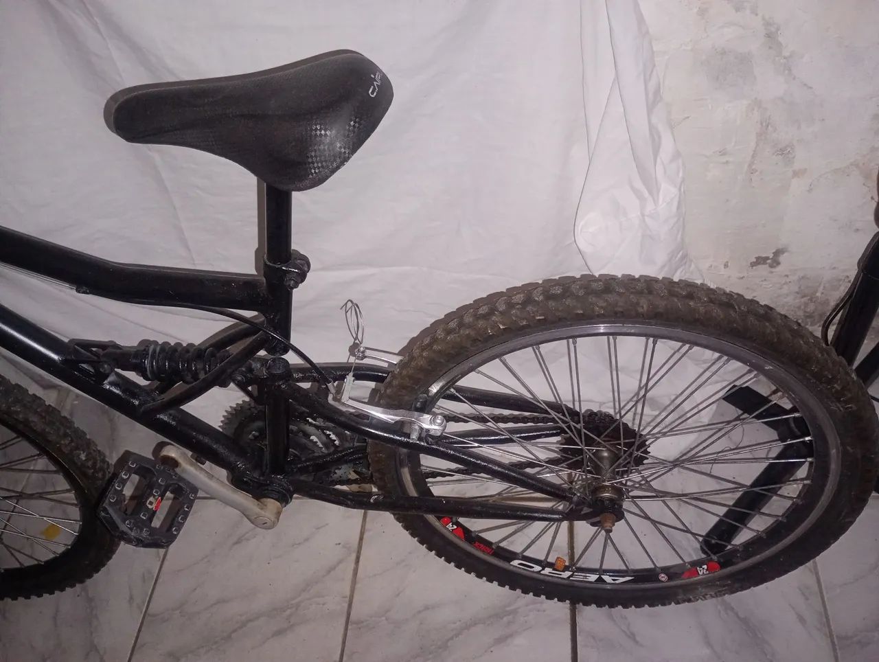 Bicicleta  - Foto 2