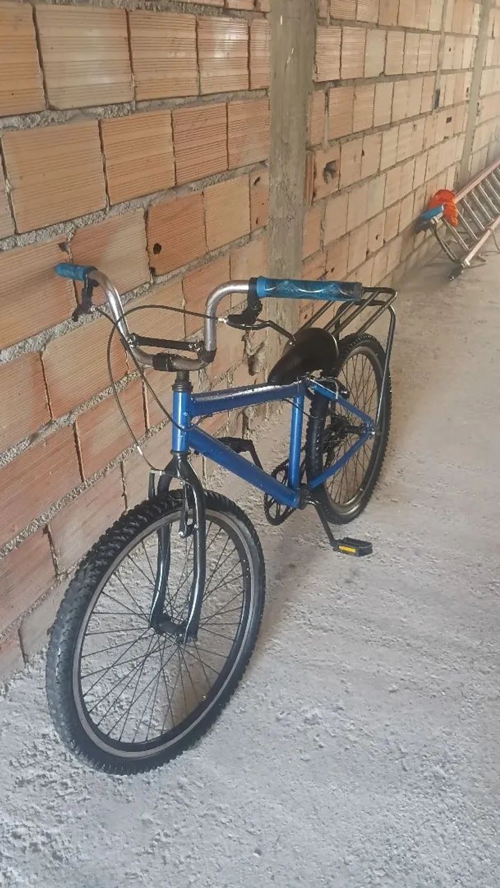 Bike montadinha bh