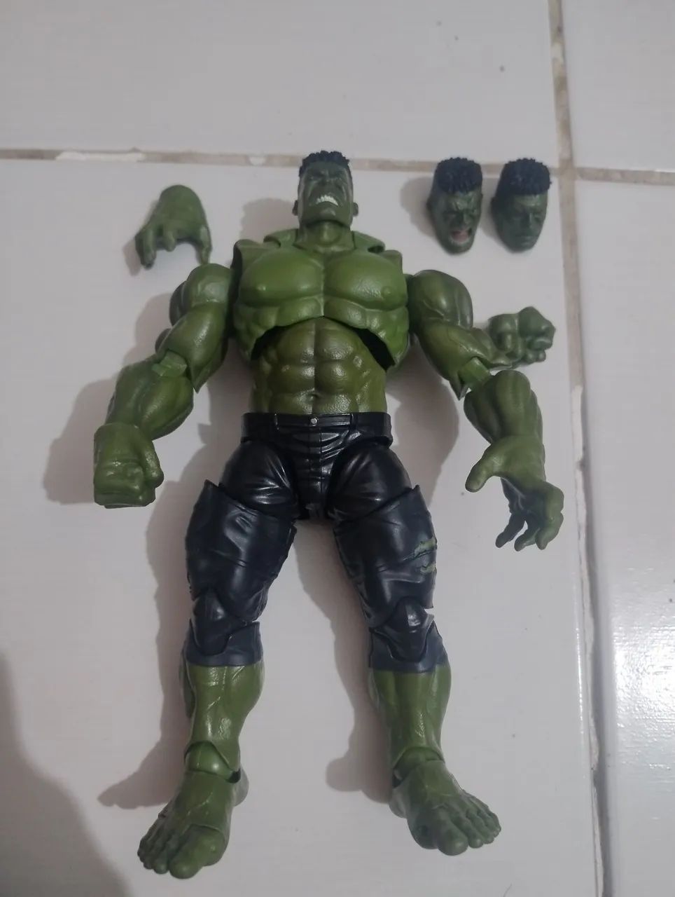 Brinquedo vingadores - Foto 5