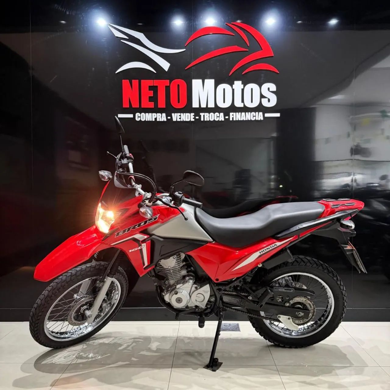 NXR 160 BROS ESDD FLEXONE - Foto 5