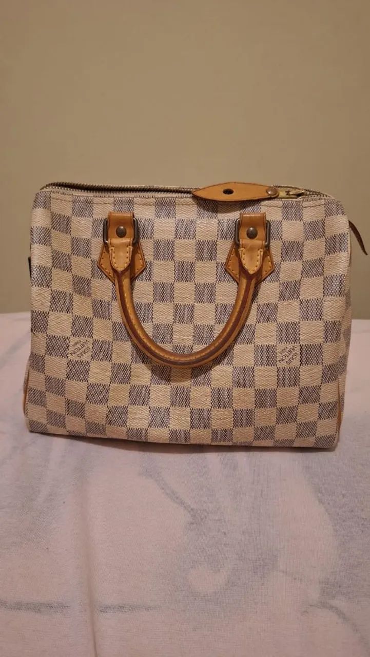 Bolsa Louis Vuitton Speedy 25 - Foto 3