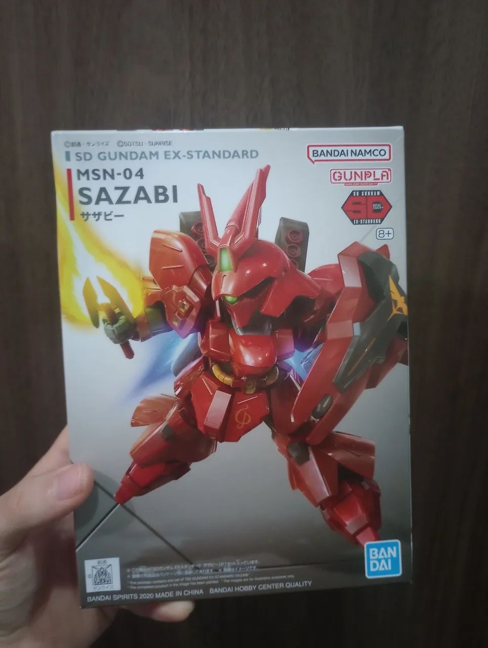 SD Gundam ex standart - Foto 2