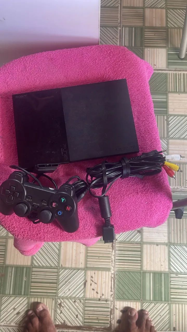 PLAYSTATION 2