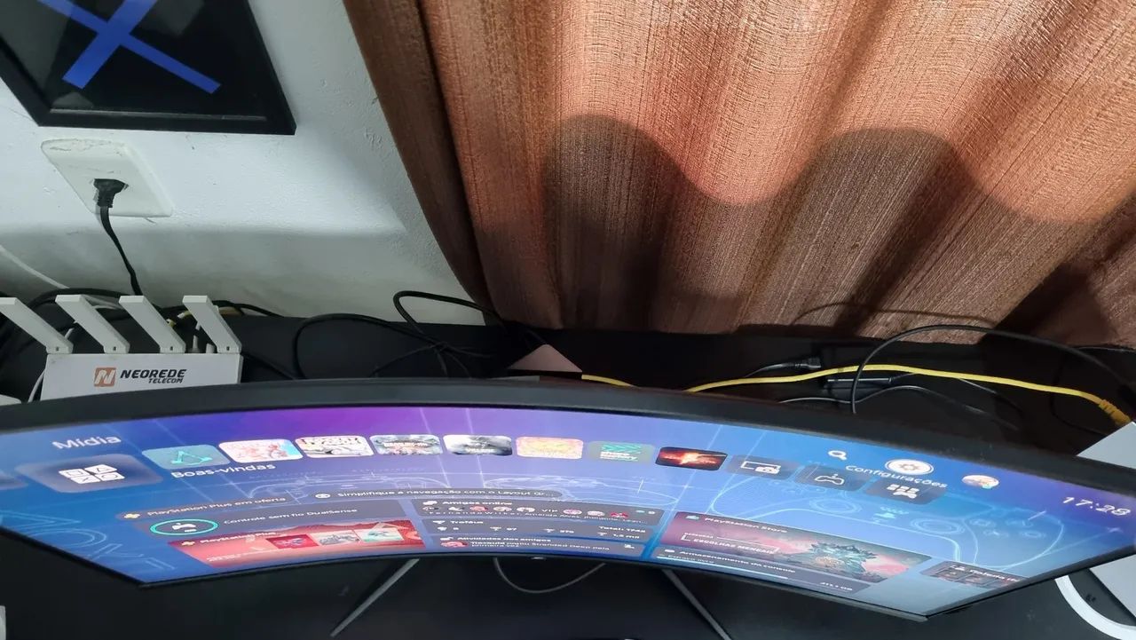 Monitor Superfreme curvo 32p. - Foto 2