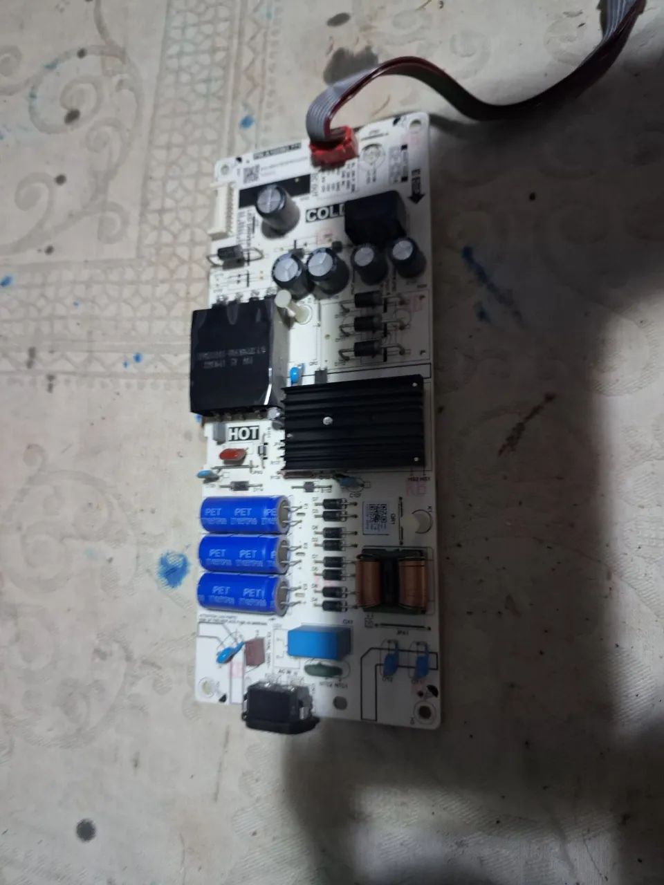 Placa fonte tcl 55p635 - Foto 3
