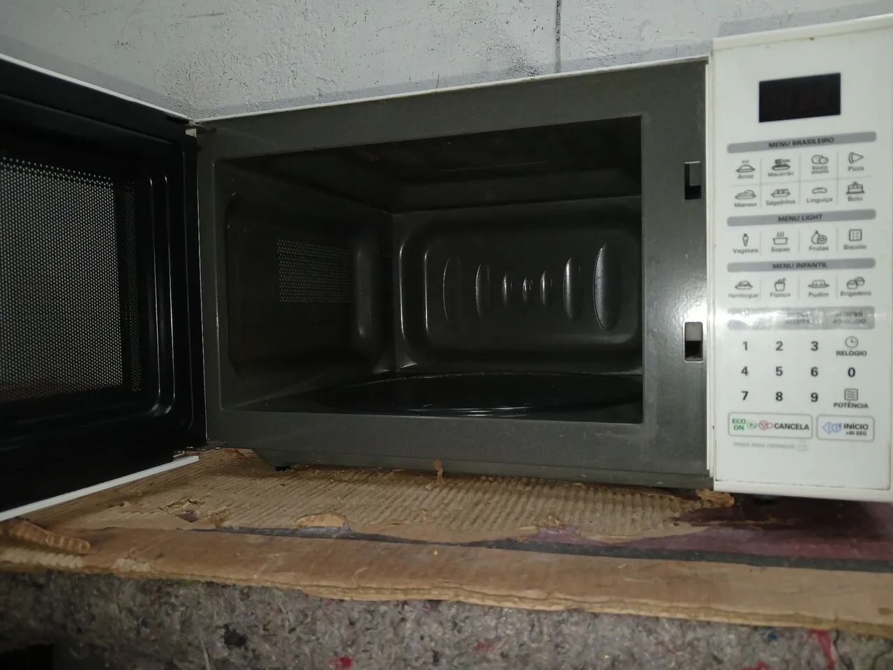 Microondas LG 220v-31L - Foto 2