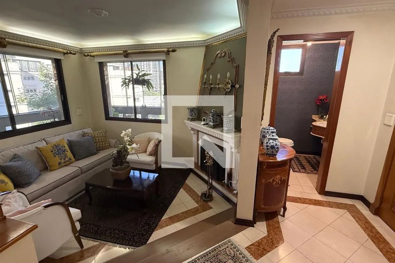 Apartamento à Venda - Panamby, 4 Quartos, 207 m2 - Foto 5