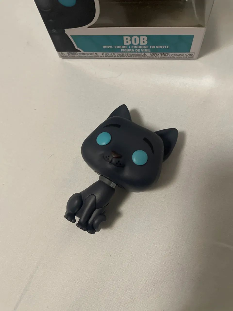 Funko Pop Bob 1287 da coleção Luck com caixa  - Foto 2