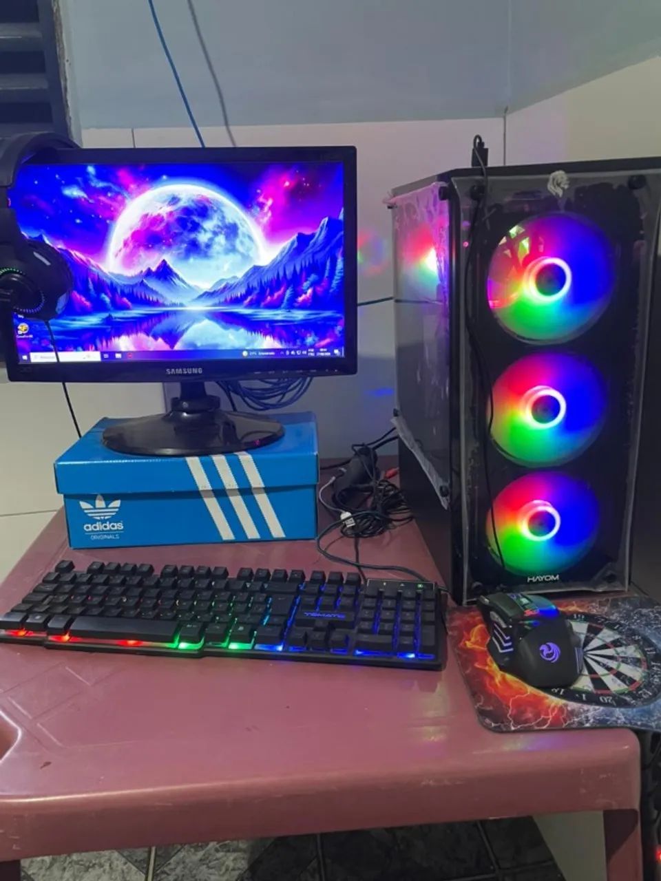 Computador Gamer - Foto 3