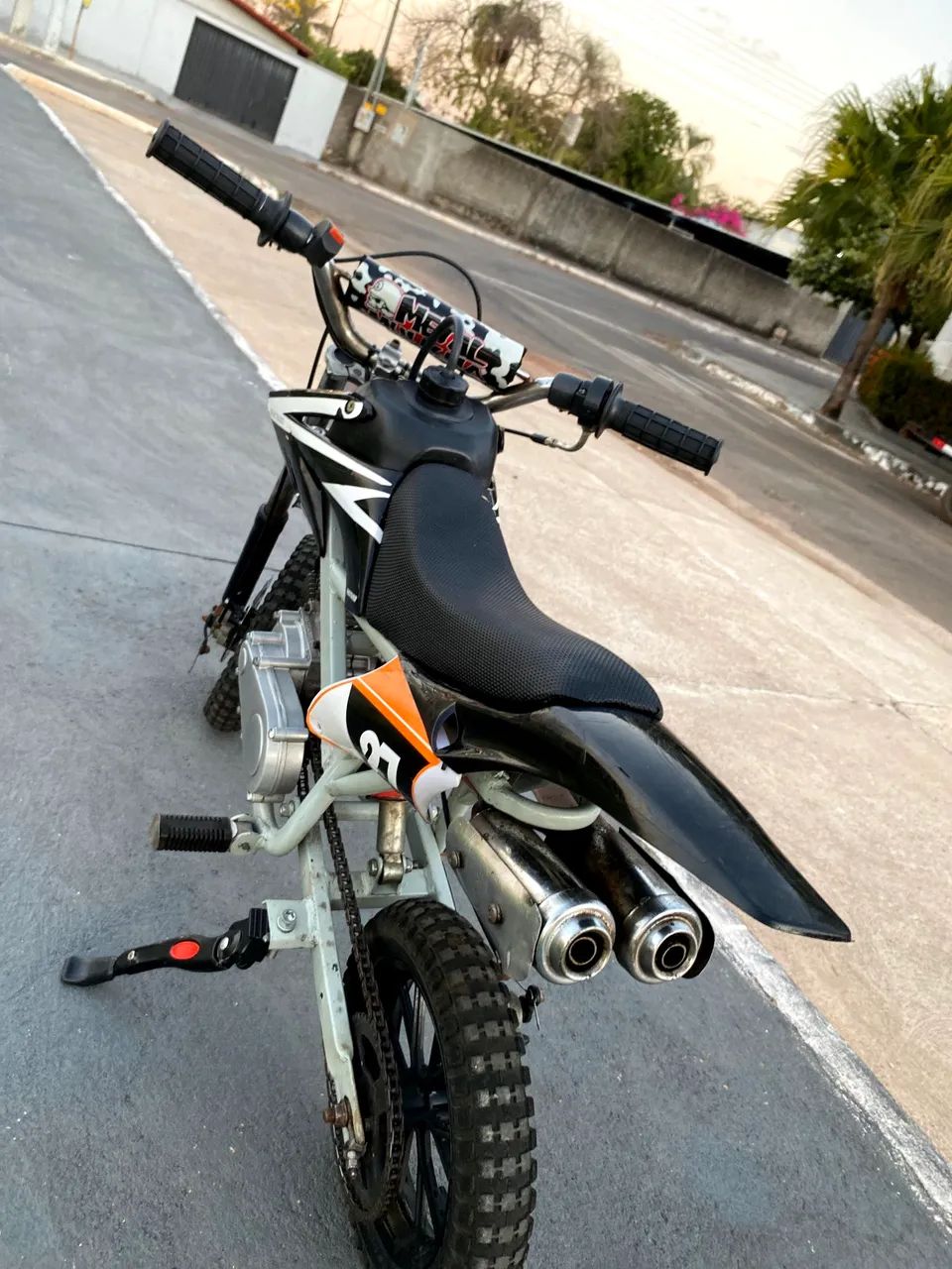 Mini moto 49cc - Foto 5