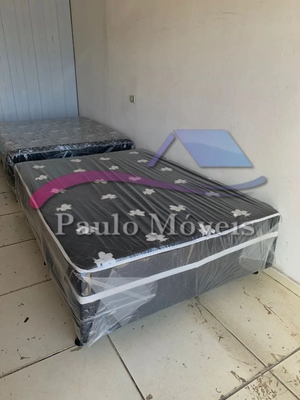 Cama Casal Conjugada - Foto 2