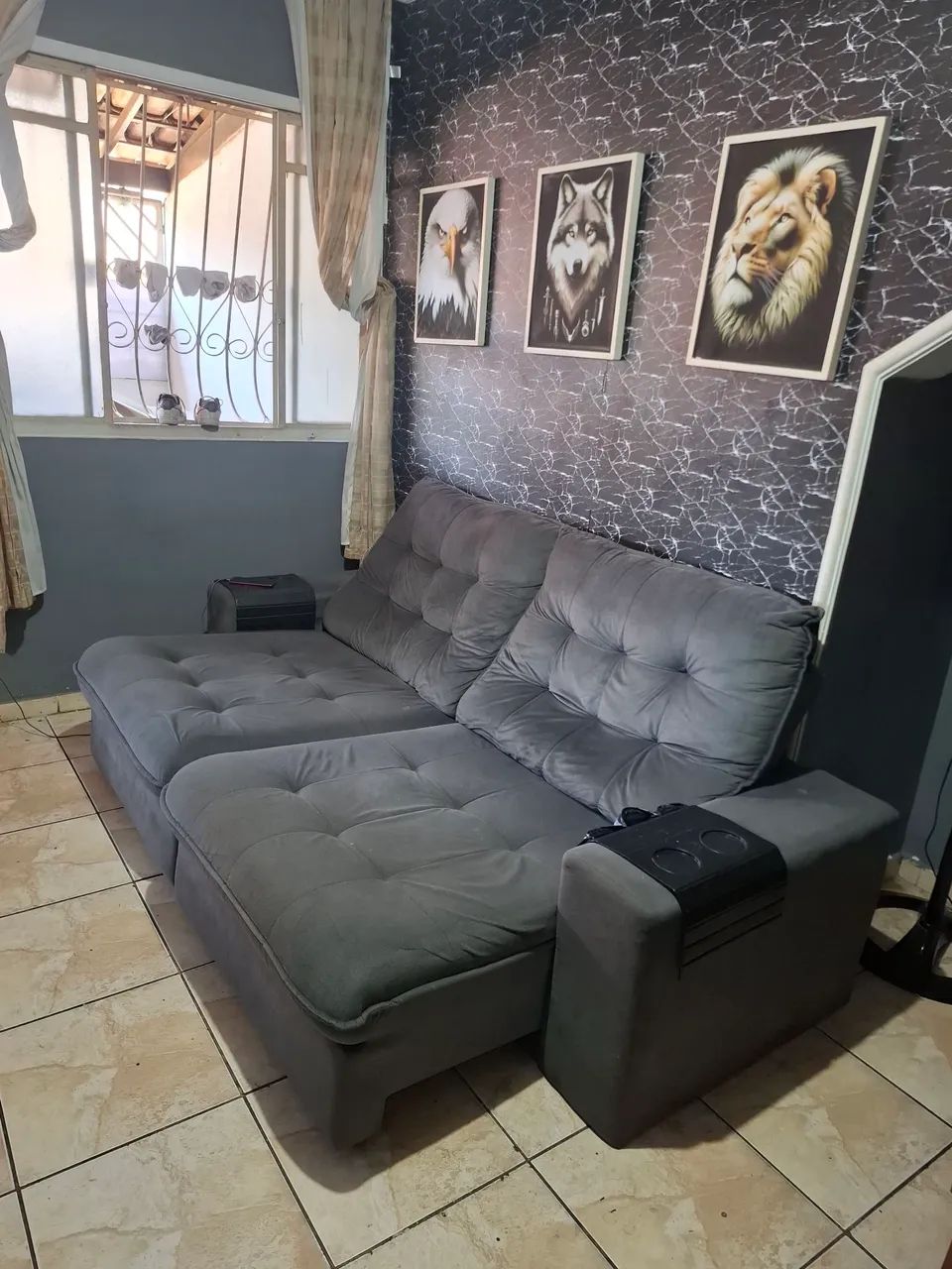 Sofa retrátil  - Foto 5