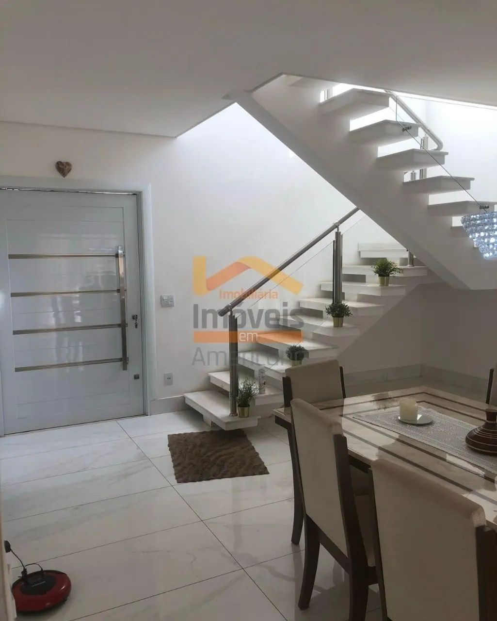 Casa à venda em Nova Odessa, Jardim Primavera, com 4 quartos, com 218 m² - Foto 4