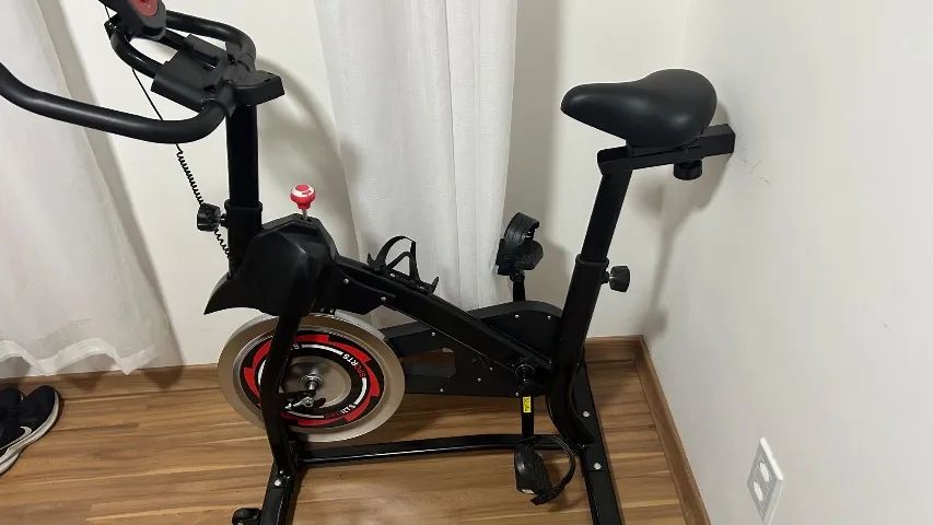  Bicicleta Spinning Nova  - Foto 3