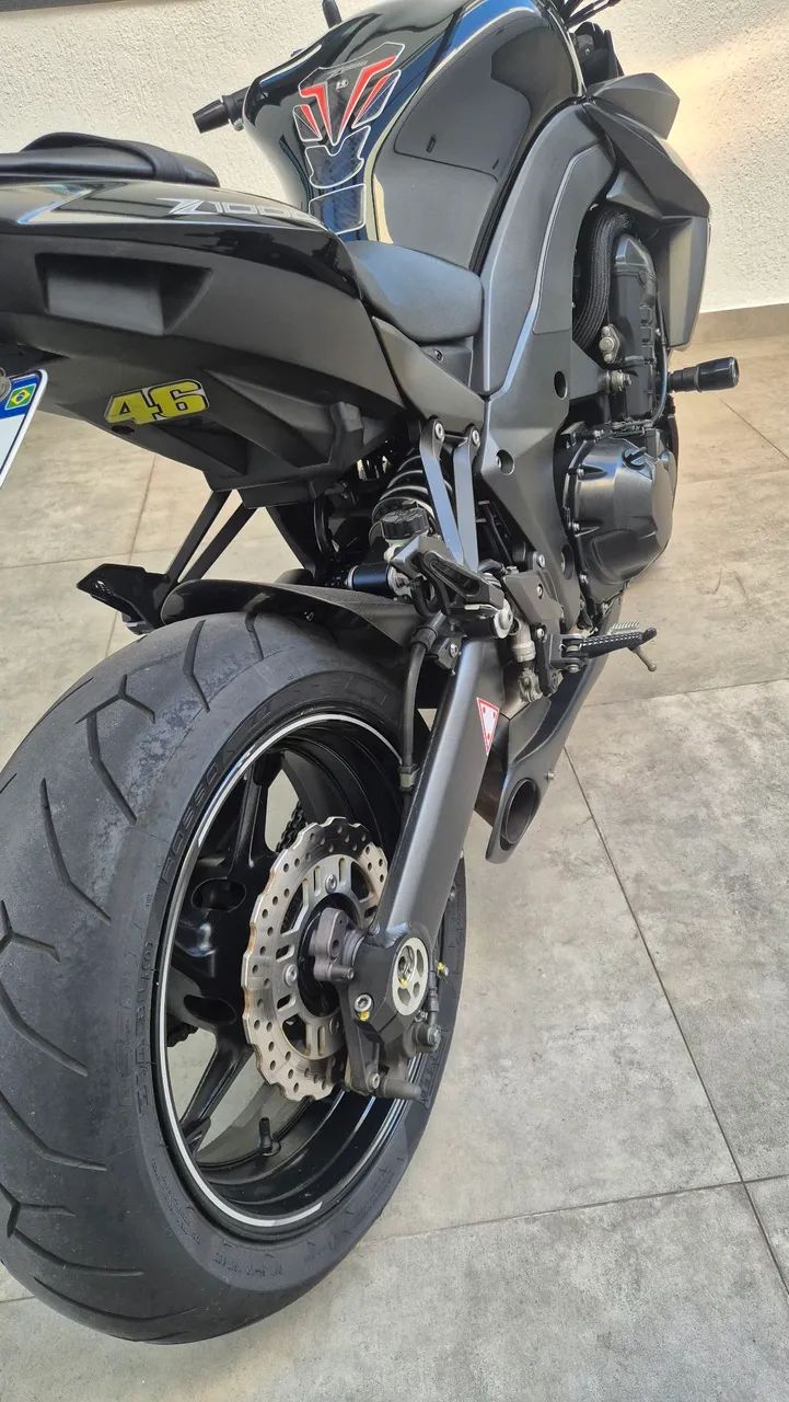 Z1000  raridade  - Foto 5