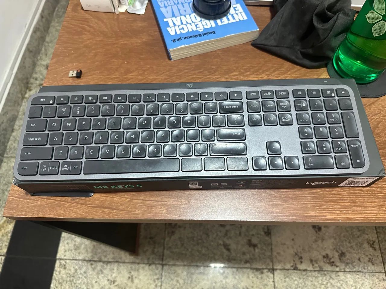 Teclado MX Keys Logitech 