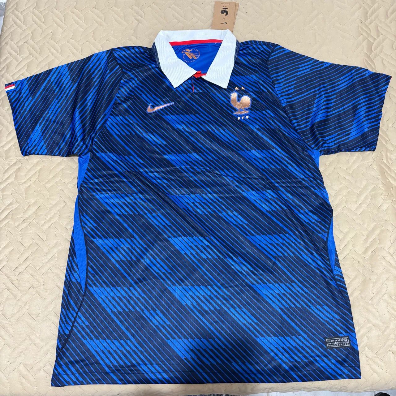 Camisa França copa do mundo 2026