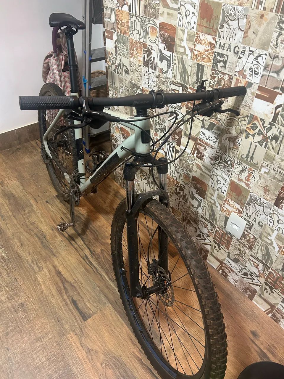 Sense Rock Evo 2021/2022 - Tamanho XL - Foto 3