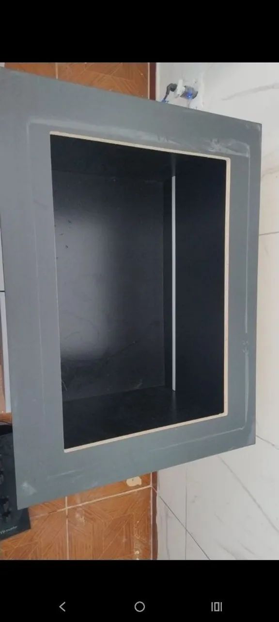 Balcão para cooktop 4 e 5 bocas - Foto 4