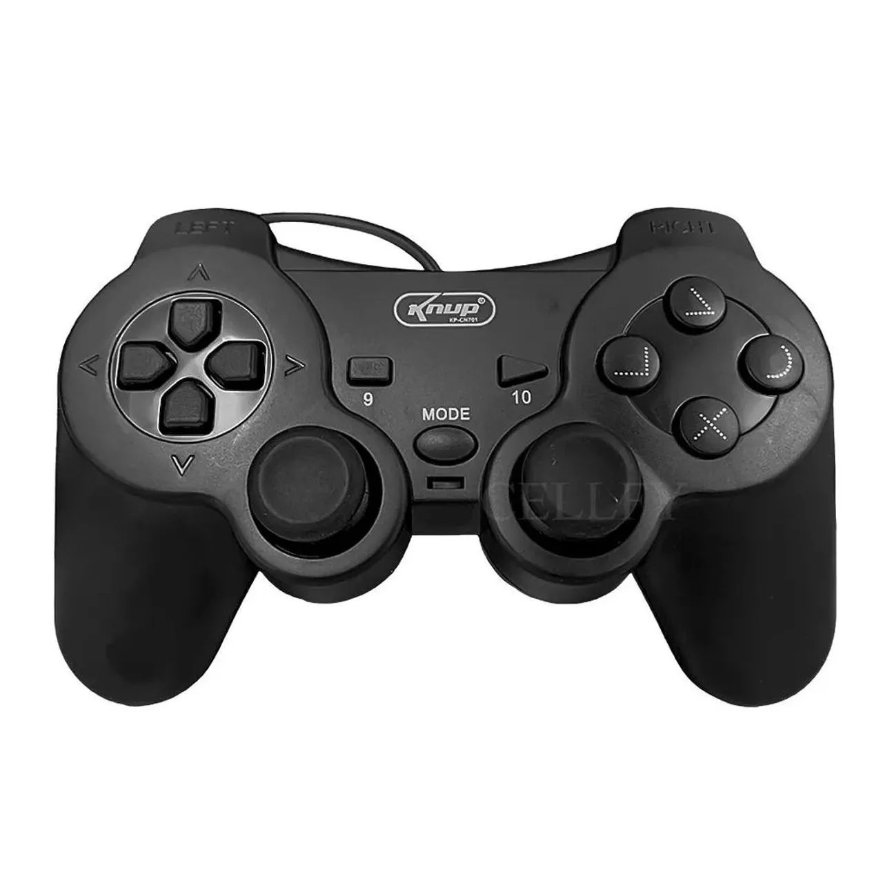 Controle usb com fio para pc