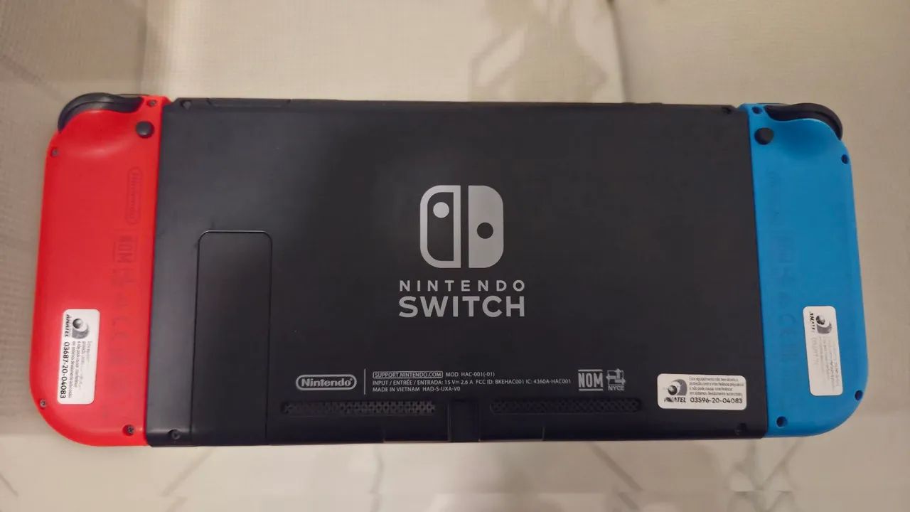Nintendo Switch 1 - Foto 2
